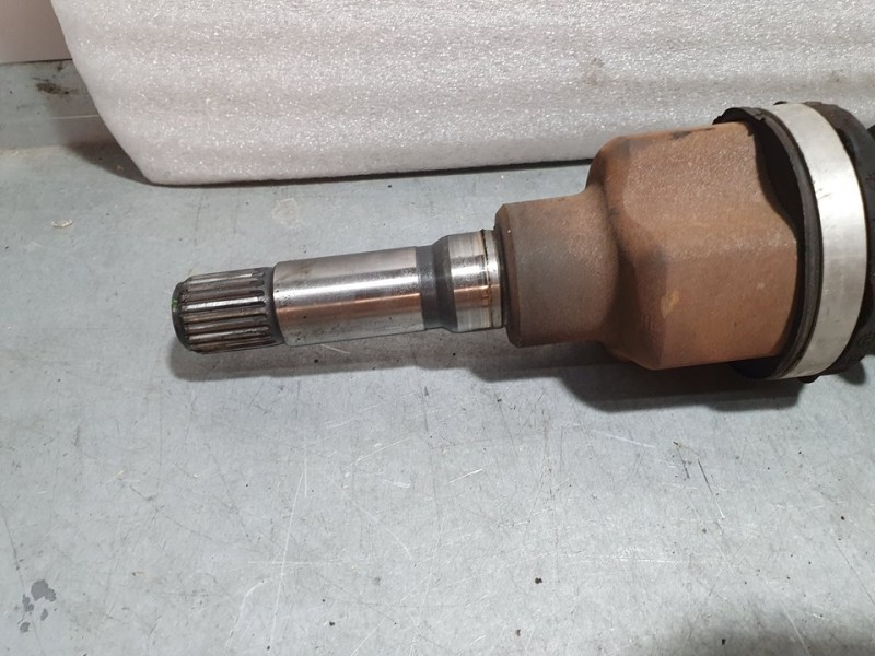 Recambio de transmision delantera derecha para citroën c-elysée seduction referencia OEM IAM 9816309080  