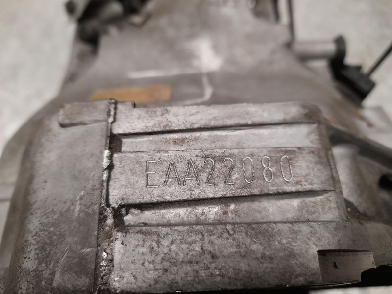 Recambio de caja cambios para audi a6 berlina (4b2) 2.4 (121kw) referencia OEM IAM EAA 22080 5VELOCIDADES