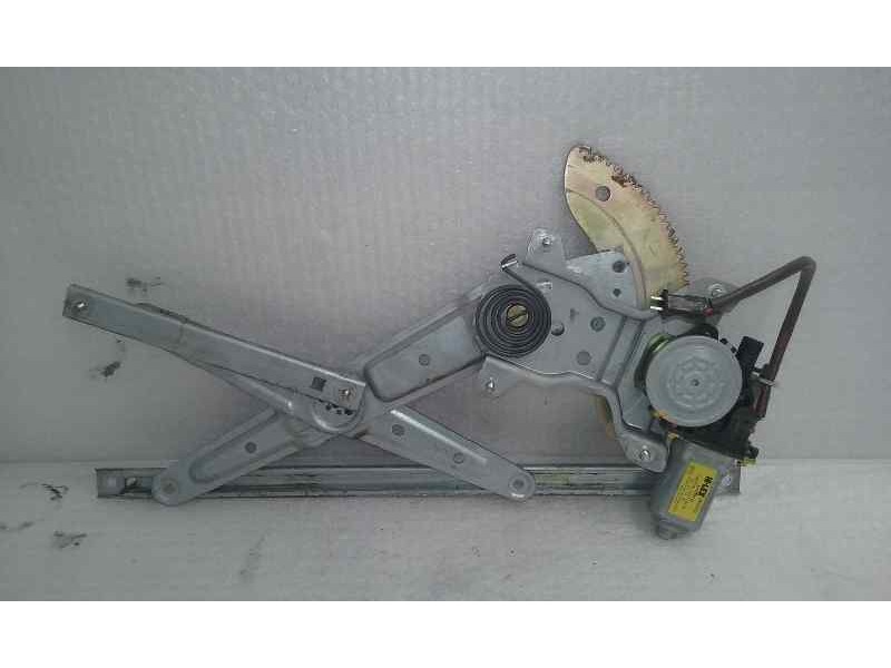 Recambio de elevalunas trasero derecho para kia carens 1.6 lx referencia OEM IAM CLAVIJA ROTA 2 PINS ELECTRICO