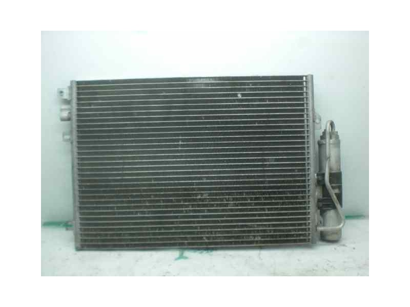 Recambio de condensador / radiador aire acondicionado para renault clio ii fase ii (b/cb0) authentique referencia OEM IAM 770104