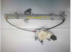 Recambio de elevalunas delantero izquierdo para nissan micra (k12e) 1.2 cat referencia OEM IAM 130822202  2 PÌNS