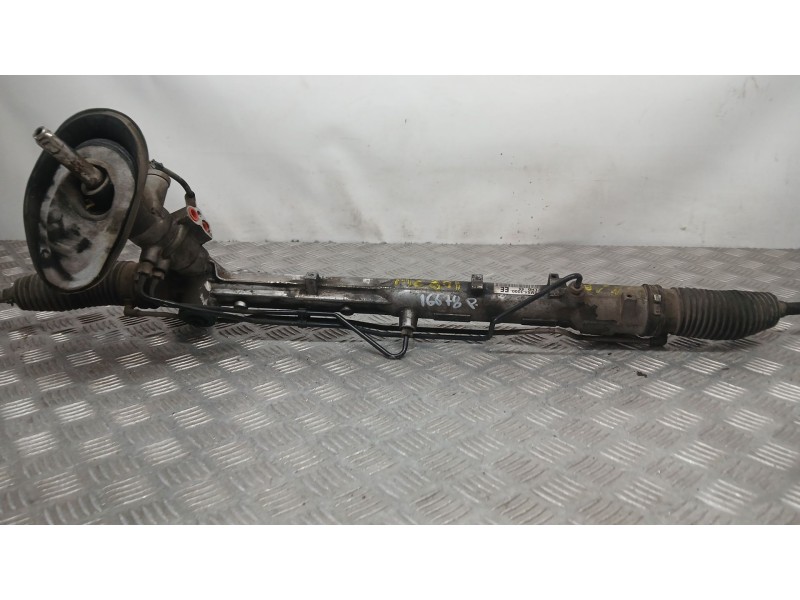 Recambio de cremallera direccion para ford focus c-max (dm2) 1.6 tdci referencia OEM IAM 5M51300EE ASISTIDA 