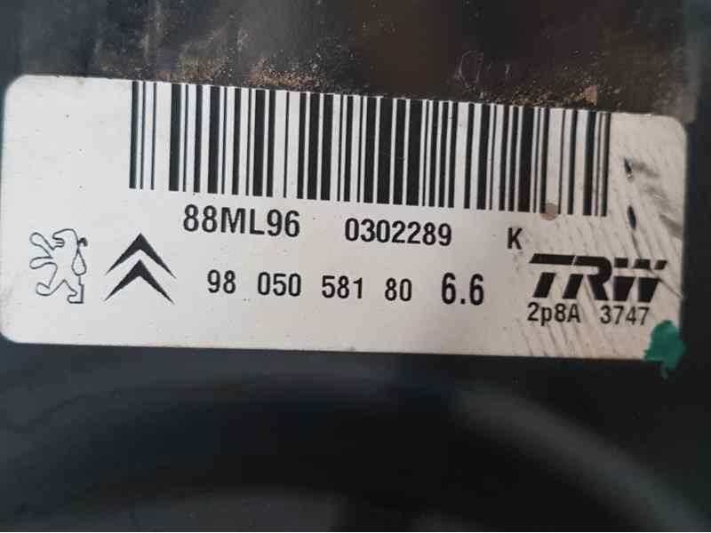 Recambio de servofreno para peugeot 208 active referencia OEM IAM 9805058180  TRW