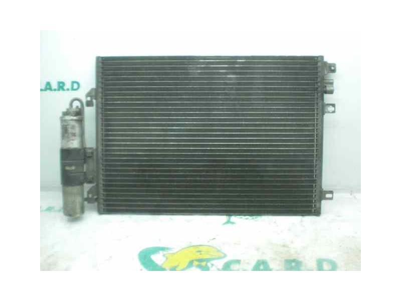 Recambio de condensador / radiador aire acondicionado para renault clio ii fase ii (b/cb0) 1.2 referencia OEM IAM   