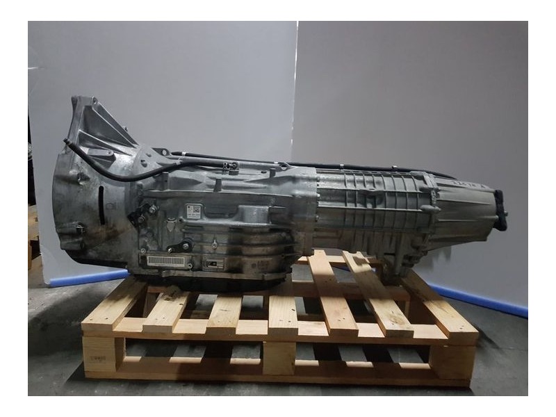 Recambio de caja cambios para volkswagen touareg (7la) tdi v10 referencia OEM IAM HAQ 04JG308115 AUTOMATICA