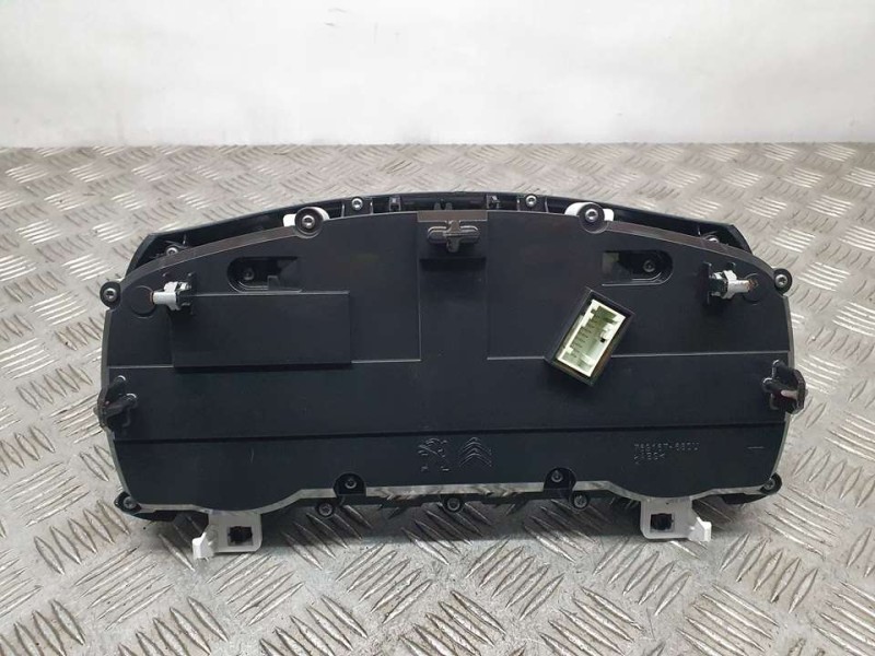 Recambio de cuadro instrumentos para citroën c3 feel referencia OEM IAM 9837553280 SN11654268 