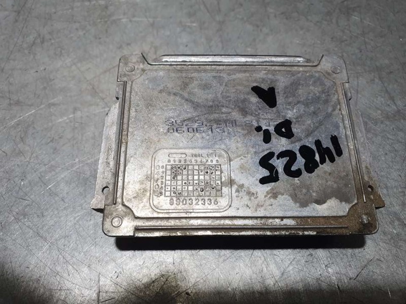 Recambio de centralita faro para renault espace iv (jk0) dynamique referencia OEM IAM 89034934  DEL IZQ