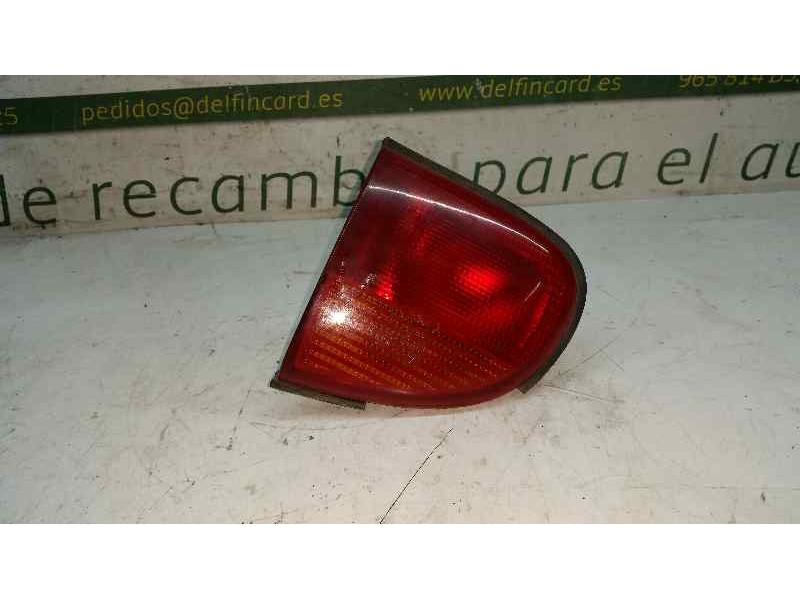 Recambio de piloto trasero izquierdo para ford escort berl./turnier atlanta ghia berlina referencia OEM IAM   INTERIOR