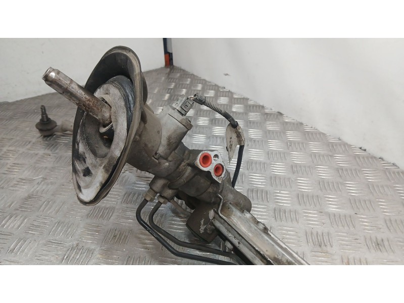 Recambio de cremallera direccion para ford focus c-max (dm2) 1.6 tdci referencia OEM IAM 5M51300EE ASISTIDA 