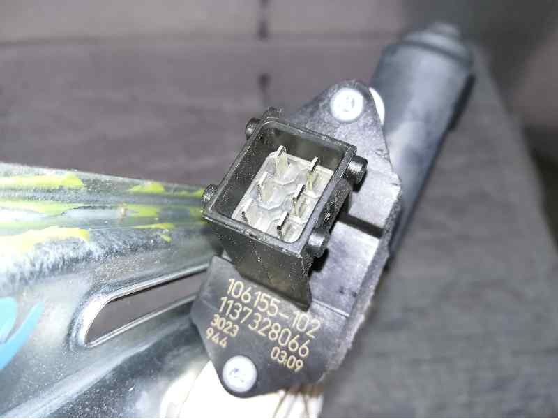 Recambio de elevalunas trasero izquierdo para opel signum básico referencia OEM IAM 24414776 6 PINS ELECTRICO GM
