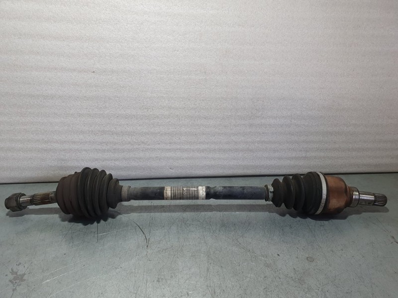 Recambio de transmision delantera izquierda para citroën c-elysée seduction referencia OEM IAM 9816308980  