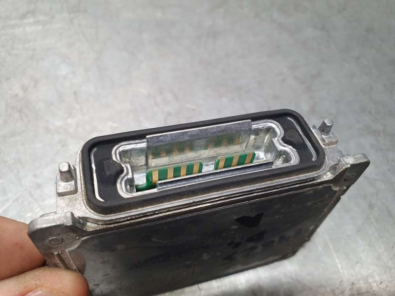 Recambio de centralita faro para renault espace iv (jk0) dynamique referencia OEM IAM 89034934  DEL IZQ