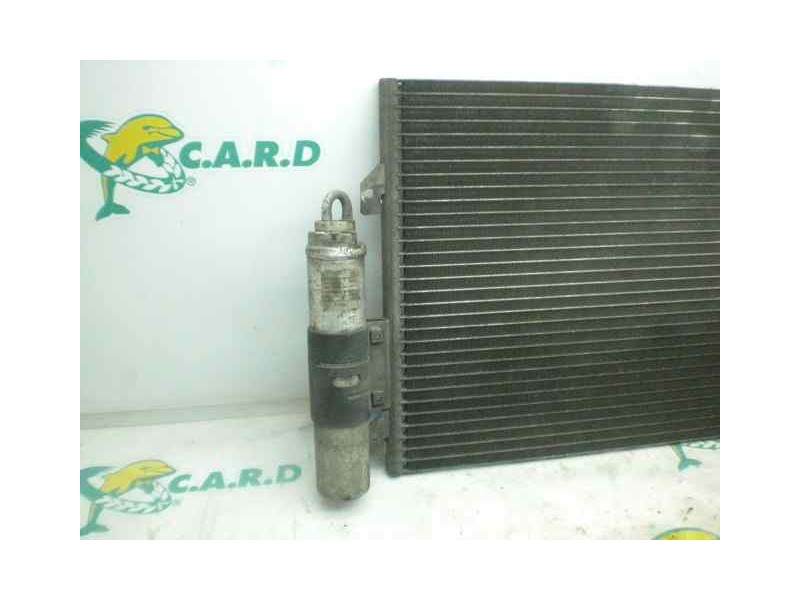 Recambio de condensador / radiador aire acondicionado para renault clio ii fase ii (b/cb0) 1.2 referencia OEM IAM   