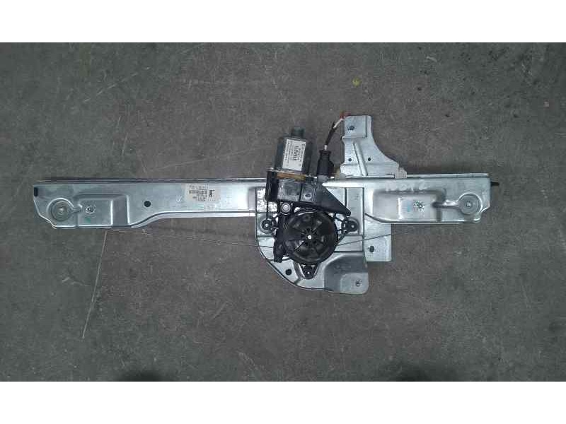 Recambio de elevalunas delantero derecho para peugeot 208 active referencia OEM IAM  2PINS ELECTRICO