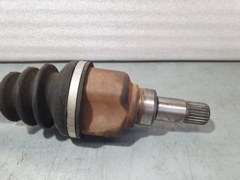 Recambio de transmision delantera izquierda para citroën c-elysée seduction referencia OEM IAM 9816308980  