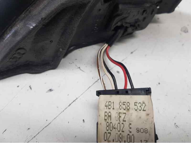 Recambio de retrovisor derecho para audi a6 berlina (4b2) 2.4 (121kw) referencia OEM IAM  FALTA CRISTAL ELECTRICO 2 CABLES