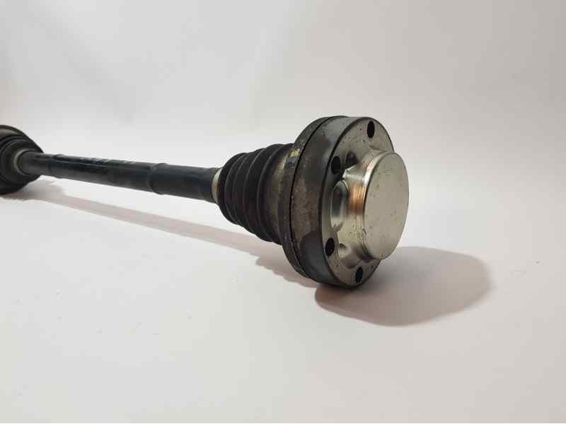 Recambio de transmision trasera izquierda para audi q7 (4l) 3.0 tdi v6 advance quattro (176kw) referencia OEM IAM   