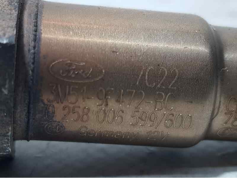 Recambio de sonda lambda para ford focus berlina (cap) 1.6 16v cat referencia OEM IAM 3M519F472BC 0258006599 