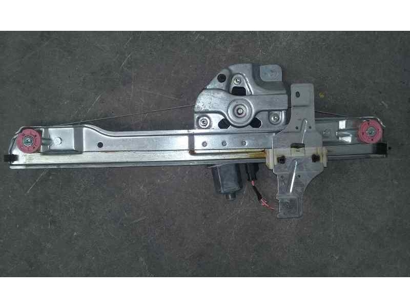 Recambio de elevalunas delantero derecho para peugeot 208 active referencia OEM IAM  2PINS ELECTRICO
