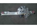 Recambio de elevalunas delantero derecho para peugeot 208 active referencia OEM IAM  2PINS ELECTRICO
