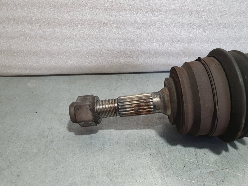 Recambio de transmision delantera izquierda para citroën c-elysée seduction referencia OEM IAM 9816308980  