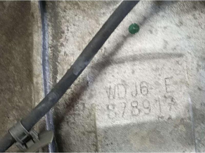 Recambio de caja cambios para hyundai i30 (gd) classic referencia OEM IAM WDJ6E 878917 6 VELOCIDADES