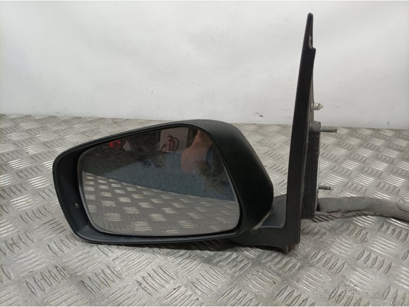 Recambio de retrovisor izquierdo para nissan pathfinder (r51) 2.5 dci xe referencia OEM IAM 96302EB10B  ELECTRICO 3 CABLES