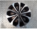 Recambio de juego llantas aluminio para nissan qashqai i (j10, nj10) 1.5 dci referencia OEM IAM 6.5X18 5 TORN ET40 ROZADA ALUMIN