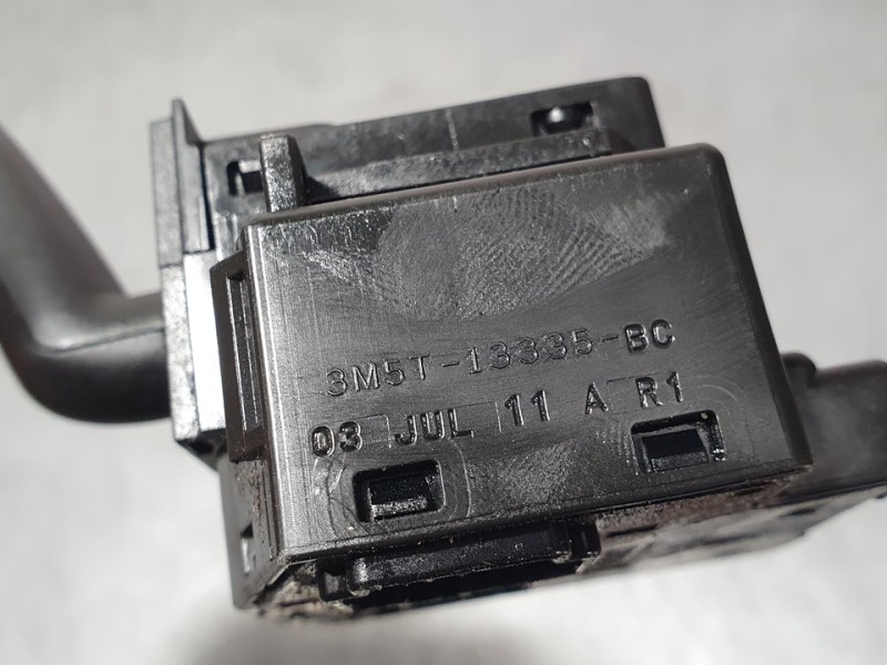 Recambio de mando intermitentes para ford focus c-max (cap) ambiente (d) referencia OEM IAM 3M5T13335BC  