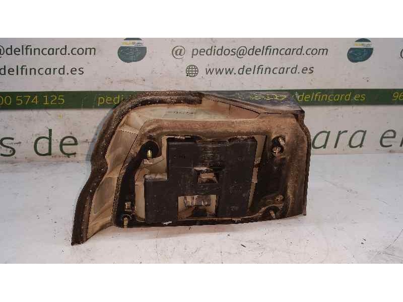 Recambio de piloto trasero derecho para ford escort berl./turnier atlanta ghia berlina referencia OEM IAM   EXTERIOR