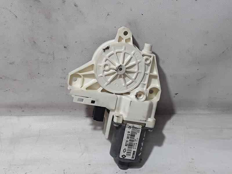 Recambio de motor elevalunas trasero izquierdo para renault fluence dynamique referencia OEM IAM 827310012R 2 PINS BROSE