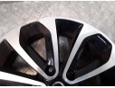 Recambio de juego llantas aluminio para nissan qashqai i (j10, nj10) 1.5 dci referencia OEM IAM 6.5X18 5 TORN ET40 ROZADA ALUMIN