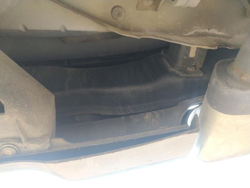 Recambio de refuerzo paragolpes trasero para bmw 6 (e63) 630 i referencia OEM IAM 51127185480  