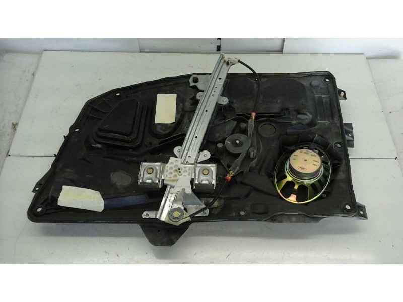 Recambio de elevalunas delantero izquierdo para ford fiesta (cbk) ambiente referencia OEM IAM  2 PINS ELECTRICO