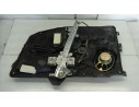Recambio de elevalunas delantero izquierdo para ford fiesta (cbk) ambiente referencia OEM IAM  2 PINS ELECTRICO