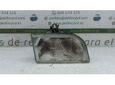 Recambio de faro derecho para ford fiesta berl./courier porto referencia OEM IAM   