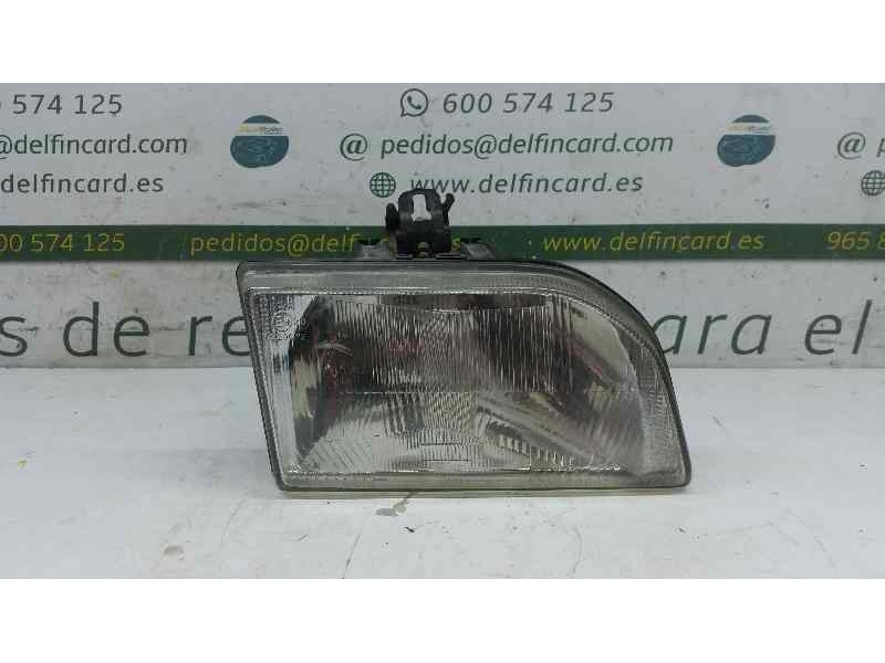 Recambio de faro derecho para ford fiesta berl./courier porto referencia OEM IAM   