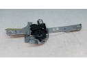Recambio de elevalunas delantero izquierdo para peugeot 208 active referencia OEM IAM  6 PINS ELECTRICO