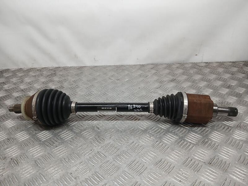 Recambio de transmision delantera izquierda para seat arona style edition referencia OEM IAM 2Q0407271BM  