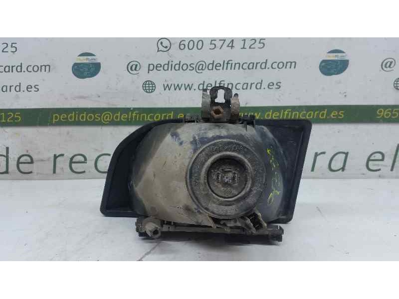 Recambio de faro derecho para ford fiesta berl./courier porto referencia OEM IAM   