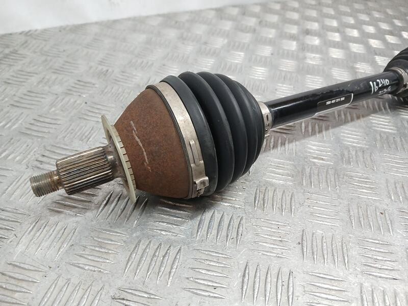 Recambio de transmision delantera izquierda para seat arona style edition referencia OEM IAM 2Q0407271BM  