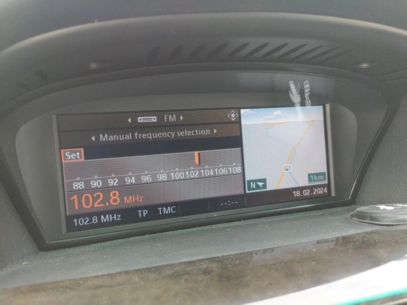 Recambio de sistema navegacion gps para bmw 6 (e63) 630 i referencia OEM IAM 65829193758  