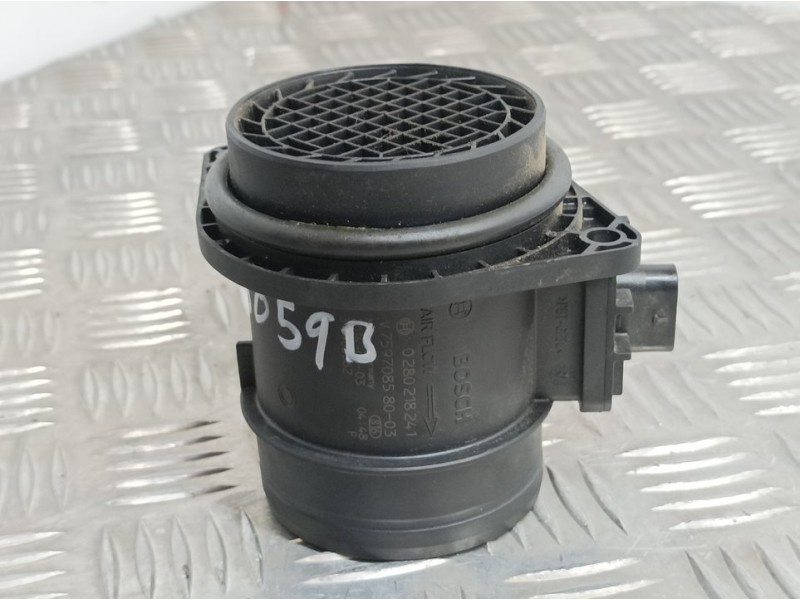 Recambio de caudalimetro para mini countryman (r60) cooper s referencia OEM IAM V759708580 0280218241 BOSCH