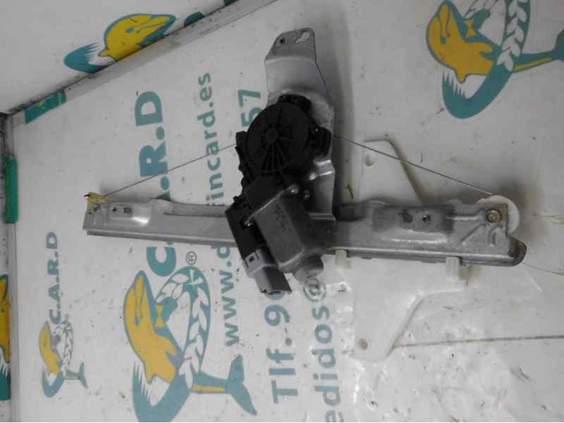 Recambio de elevalunas trasero izquierdo para citroën c4 picasso sx referencia OEM IAM   6 PINS