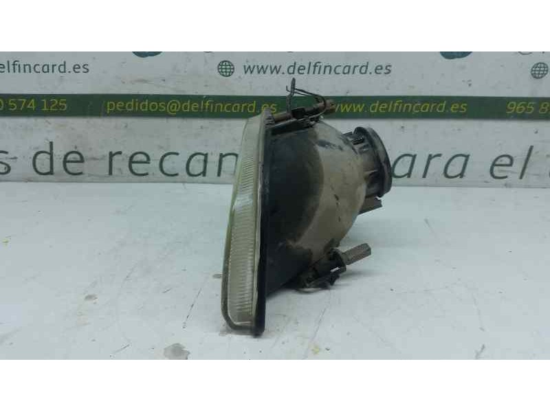 Recambio de faro derecho para ford fiesta berl./courier porto referencia OEM IAM   