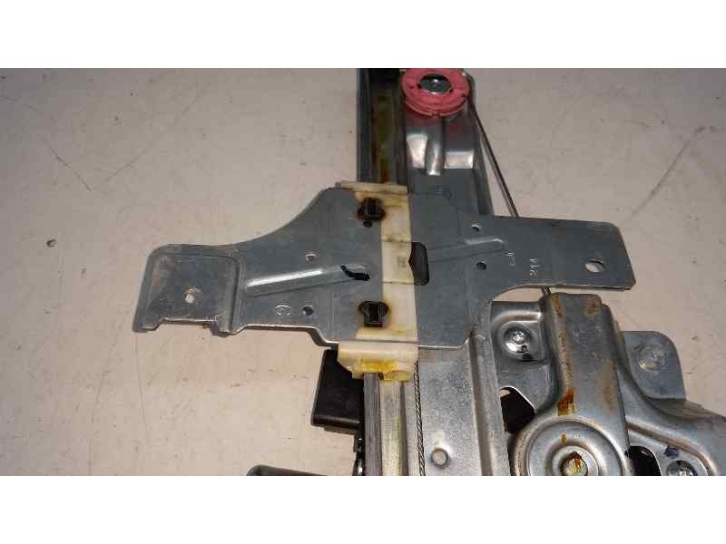 Recambio de elevalunas delantero izquierdo para peugeot 208 active referencia OEM IAM  6 PINS ELECTRICO