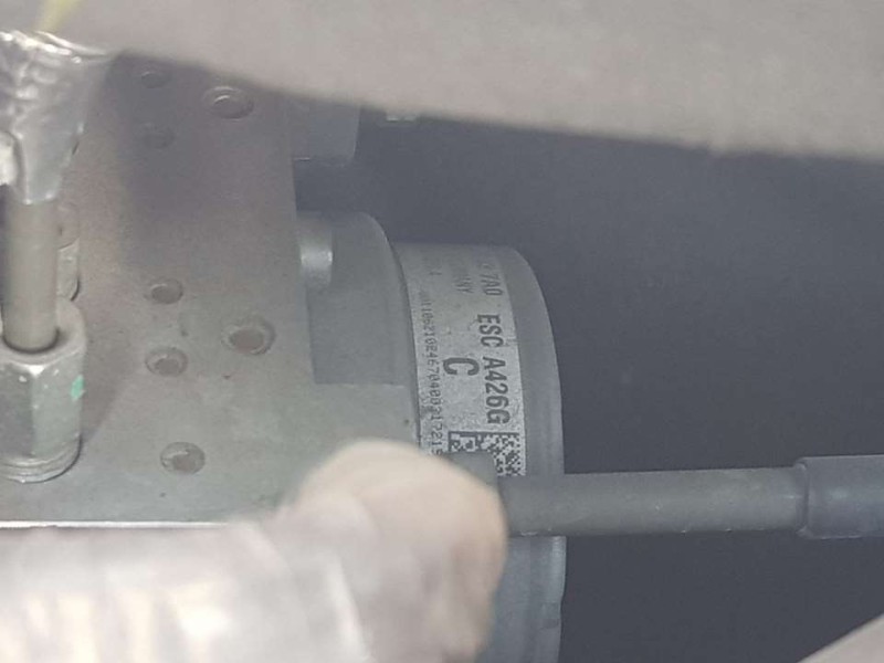 Recambio de abs para mazda 2 lim. () origin referencia OEM IAM DGY8437A0  