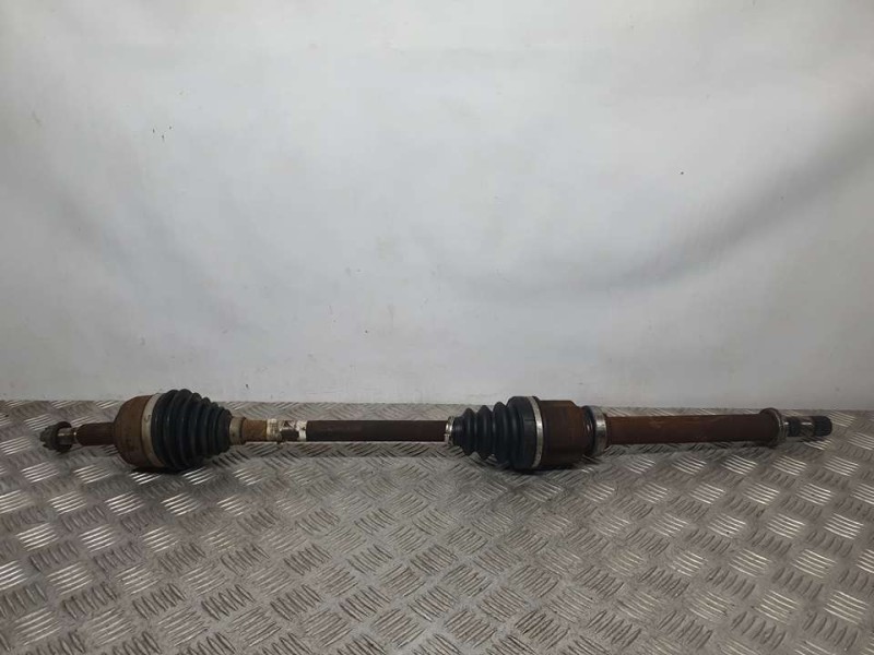 Recambio de transmision delantera derecha para renault fluence dynamique referencia OEM IAM SIN REF  