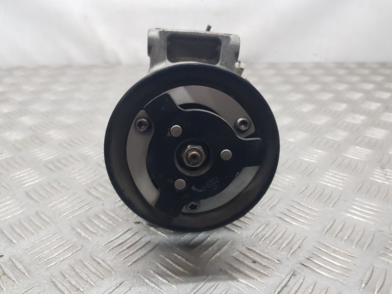 Recambio de compresor aire acondicionado para volkswagen polo v (6r1, 6c1) 1.2 tsi 16v referencia OEM IAM 5Q0816803  