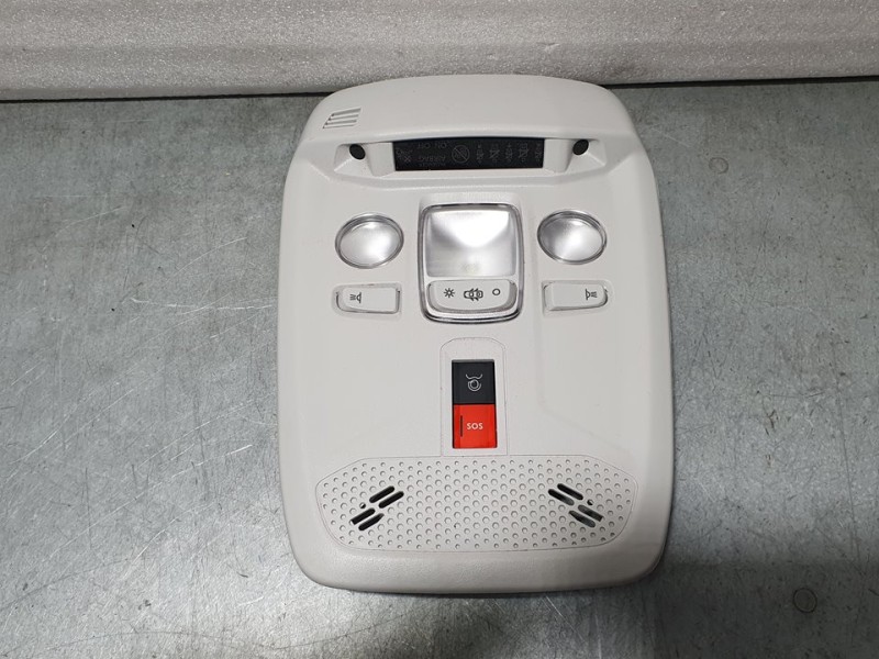 Recambio de luz interior para citroën c4 1.2 12v e-thp pure tech referencia OEM IAM 98276588  